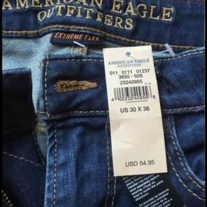 American Eagle extreme flex 30x36 pants